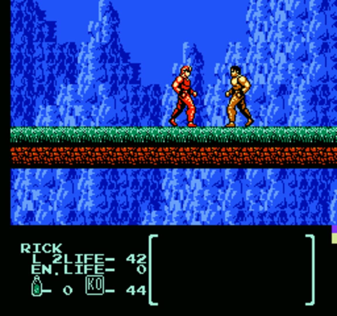 Flying Warriors