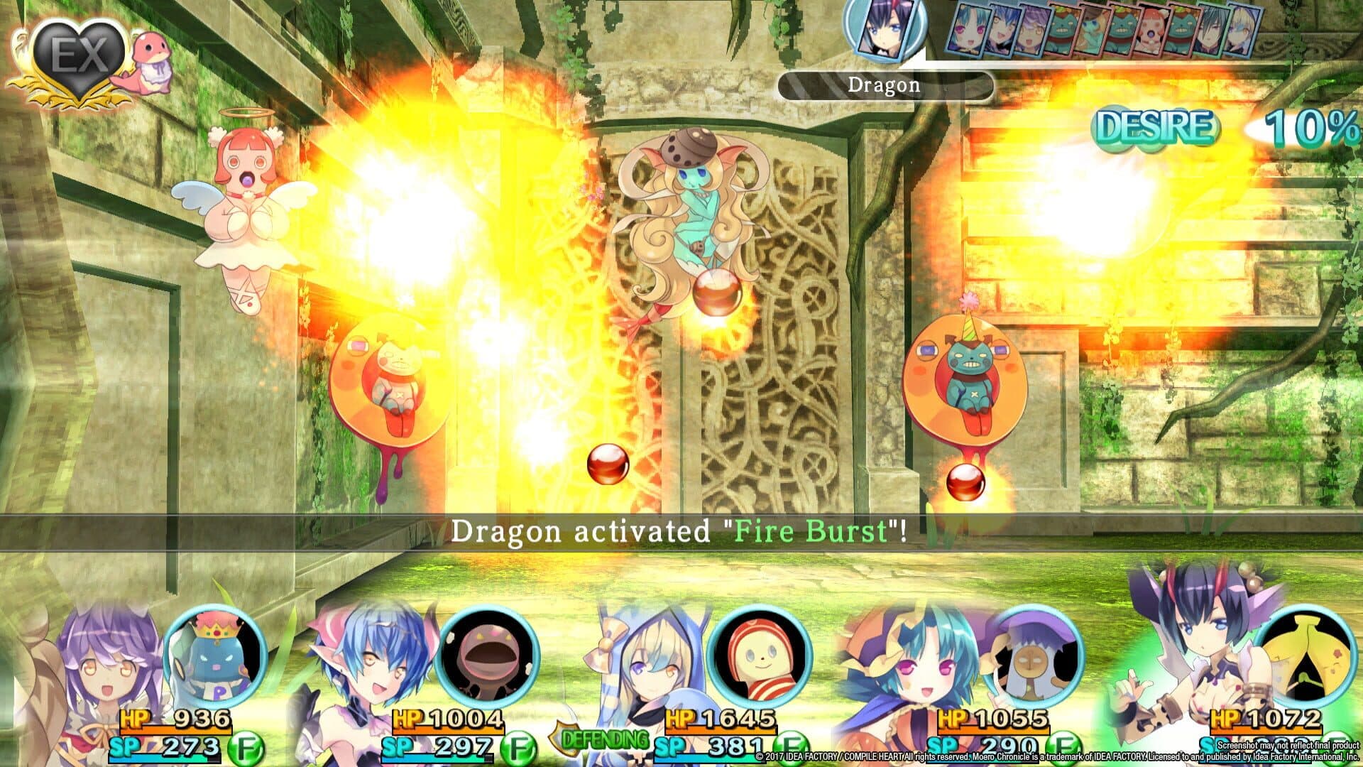 Moero Chronicle