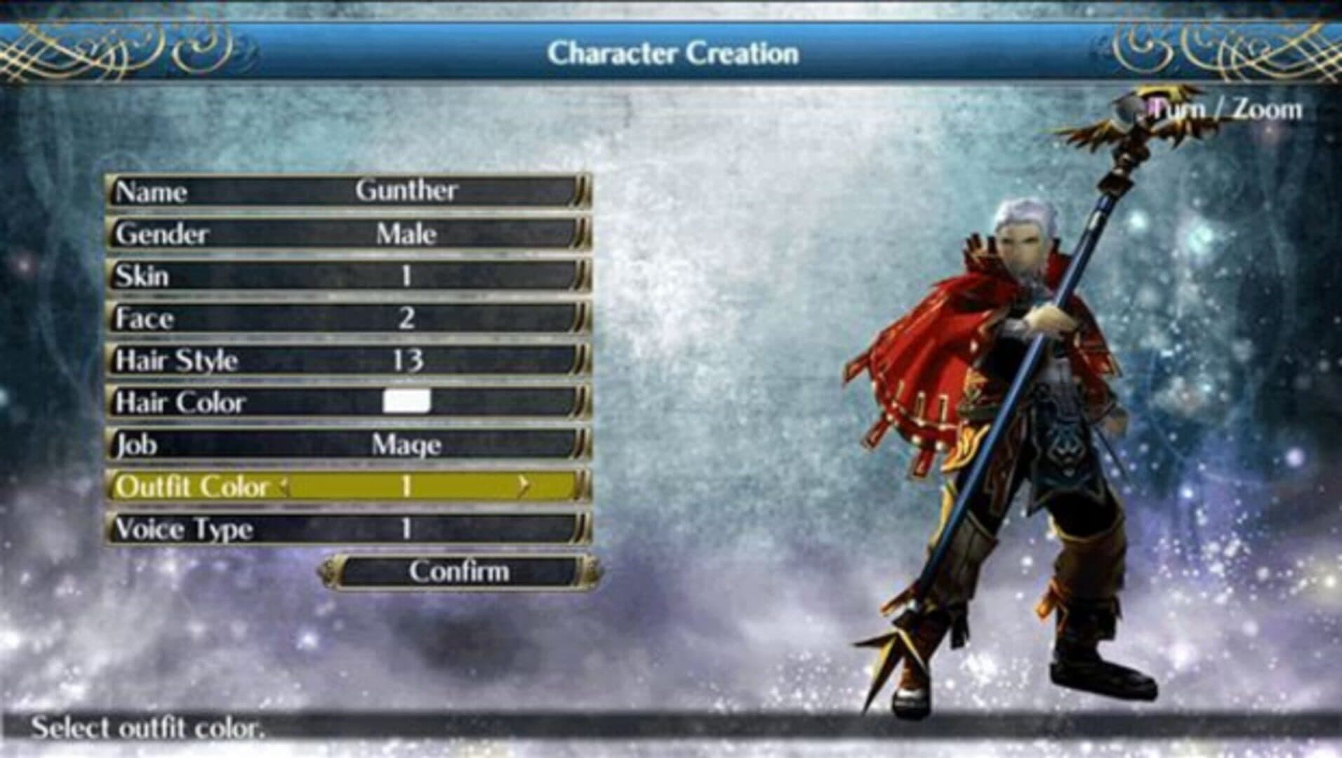 Ragnarok Odyssey Ace
