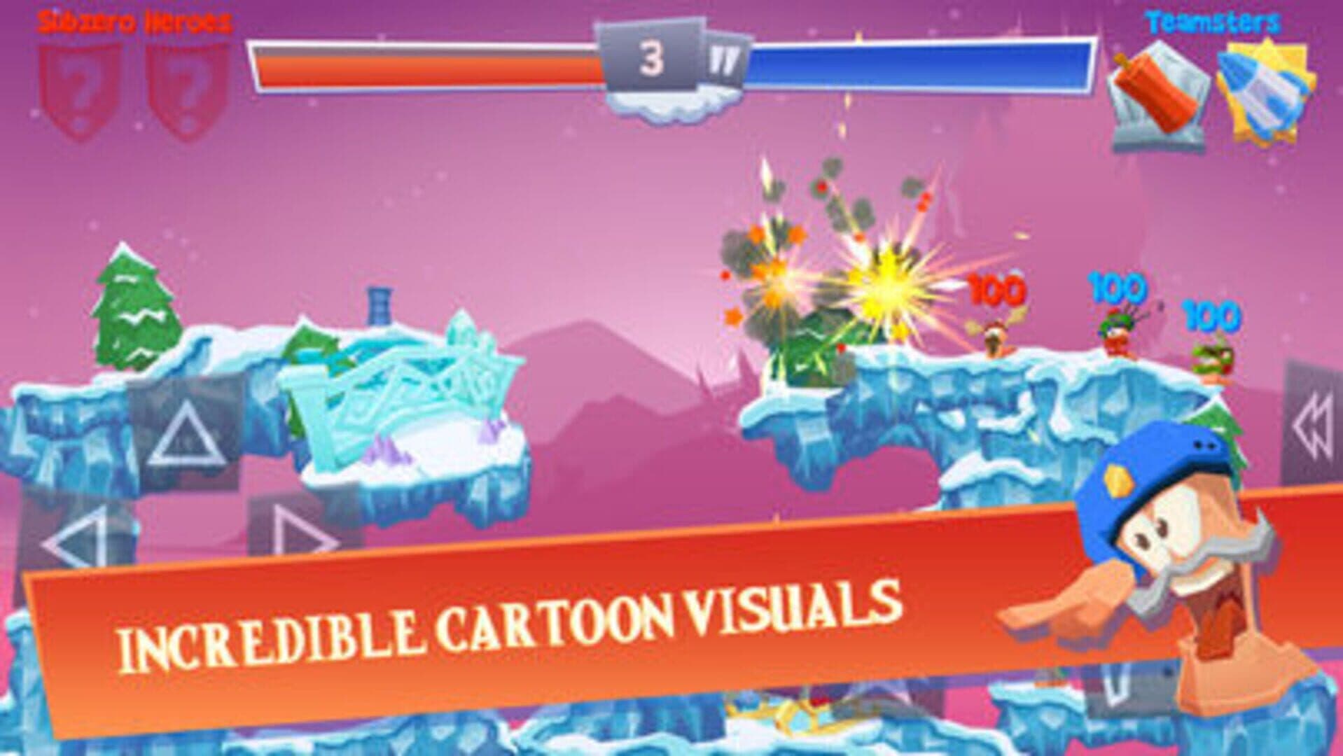 Worms 4