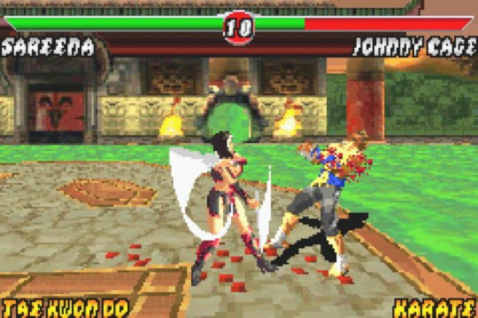Mortal Kombat: Tournament Edition