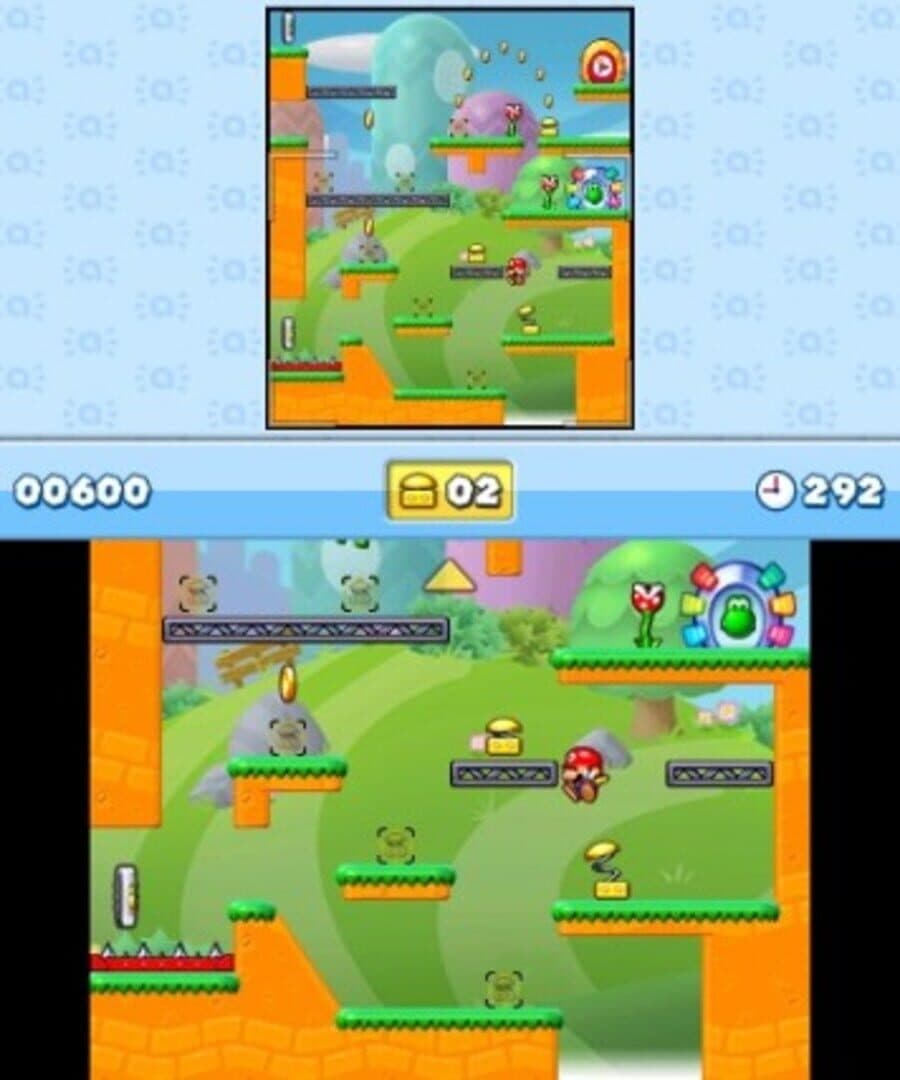 Mini Mario & Friends: Amiibo Challenge