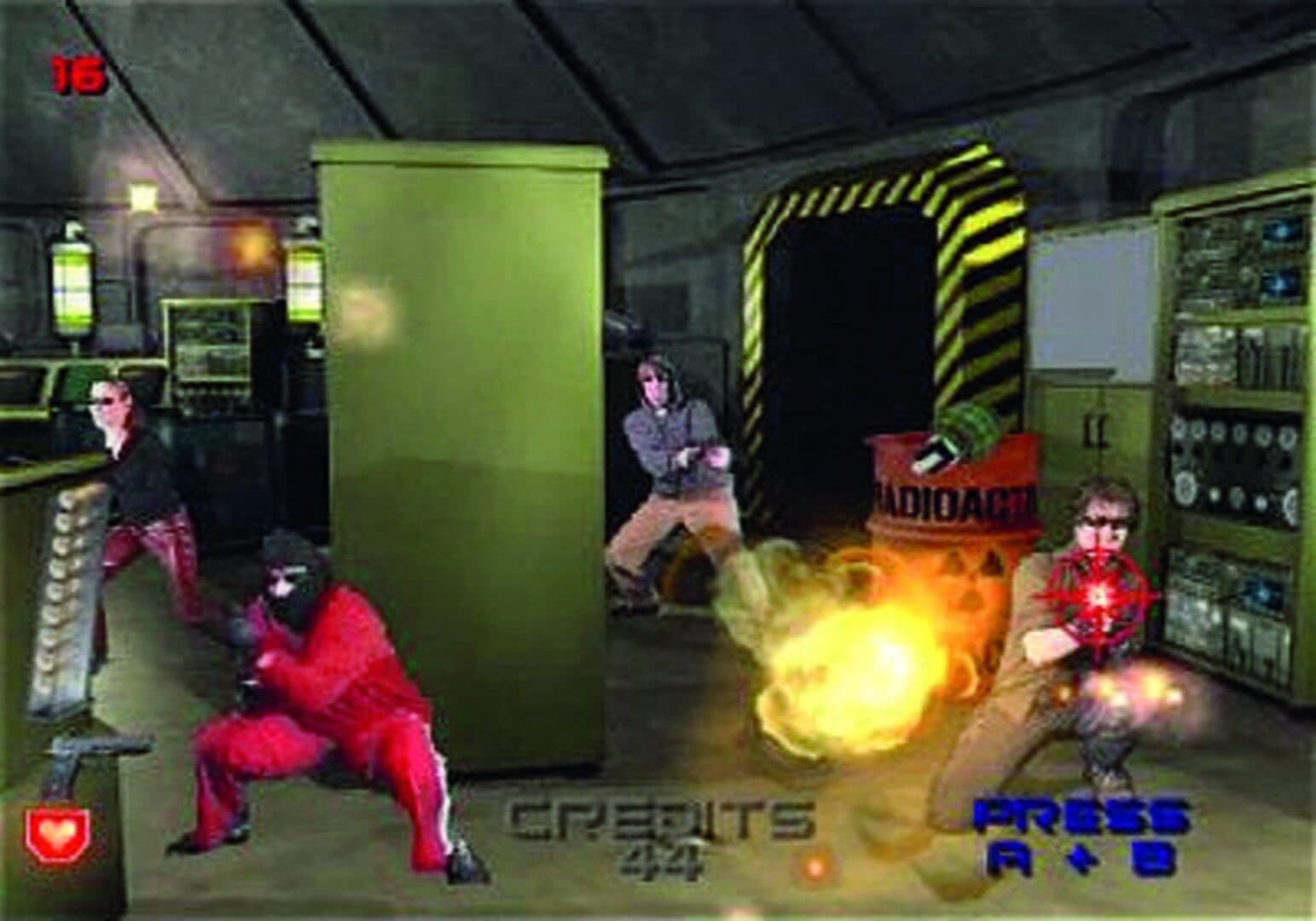 Target: Terror