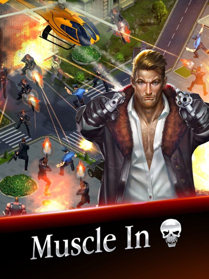 Mafia City: War of Underworld