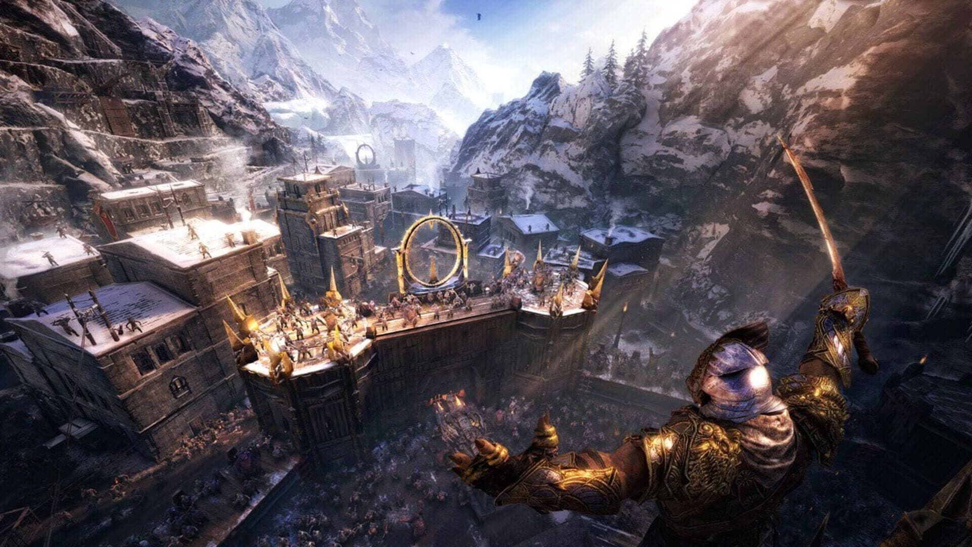 Middle-earth: Shadow of War - Gold Edition