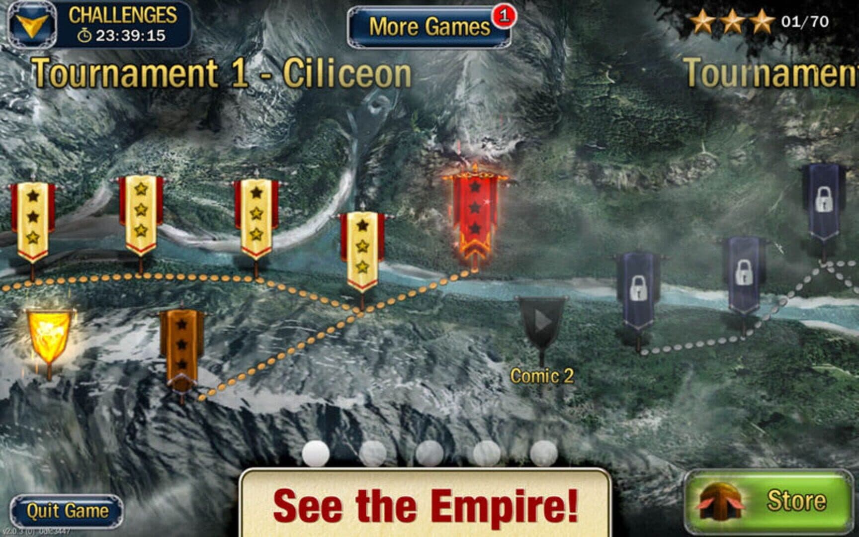 Blood & Glory 2: Legend