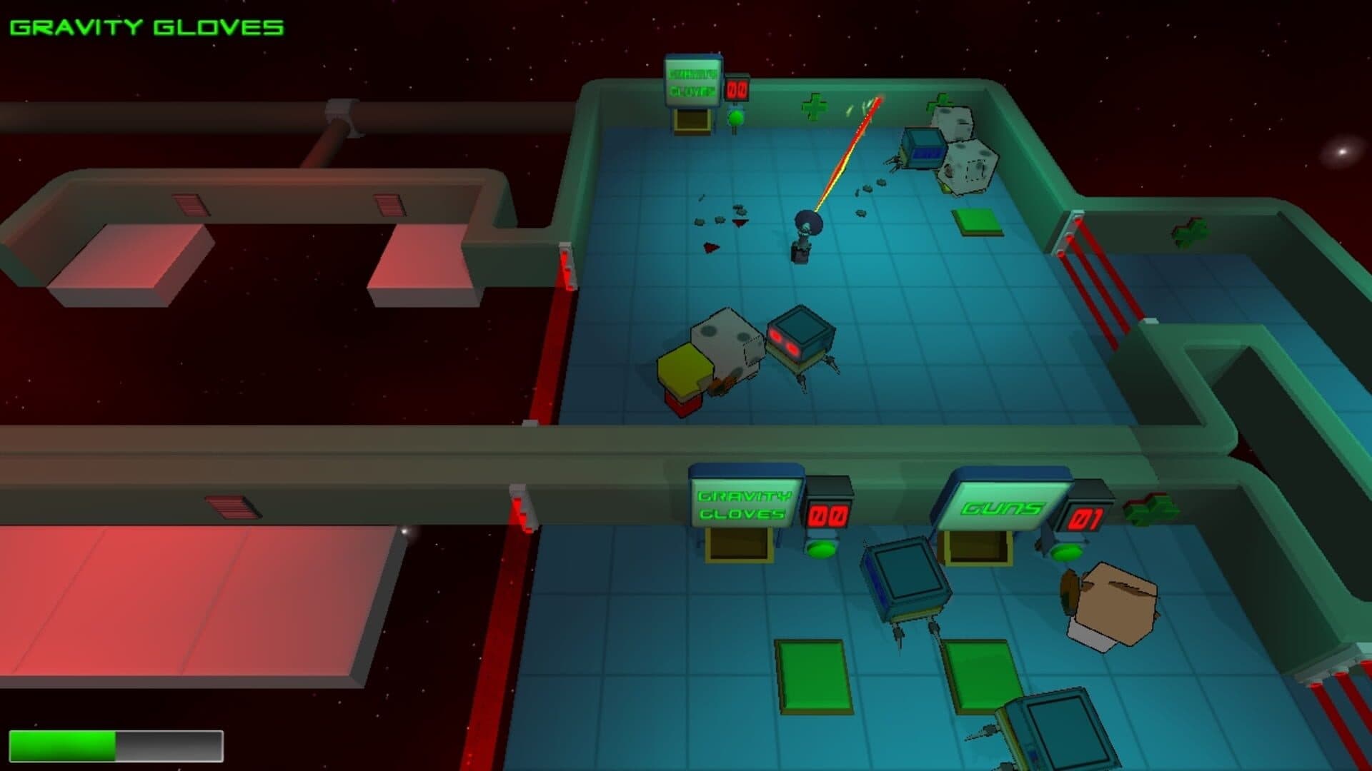 Space Farmers