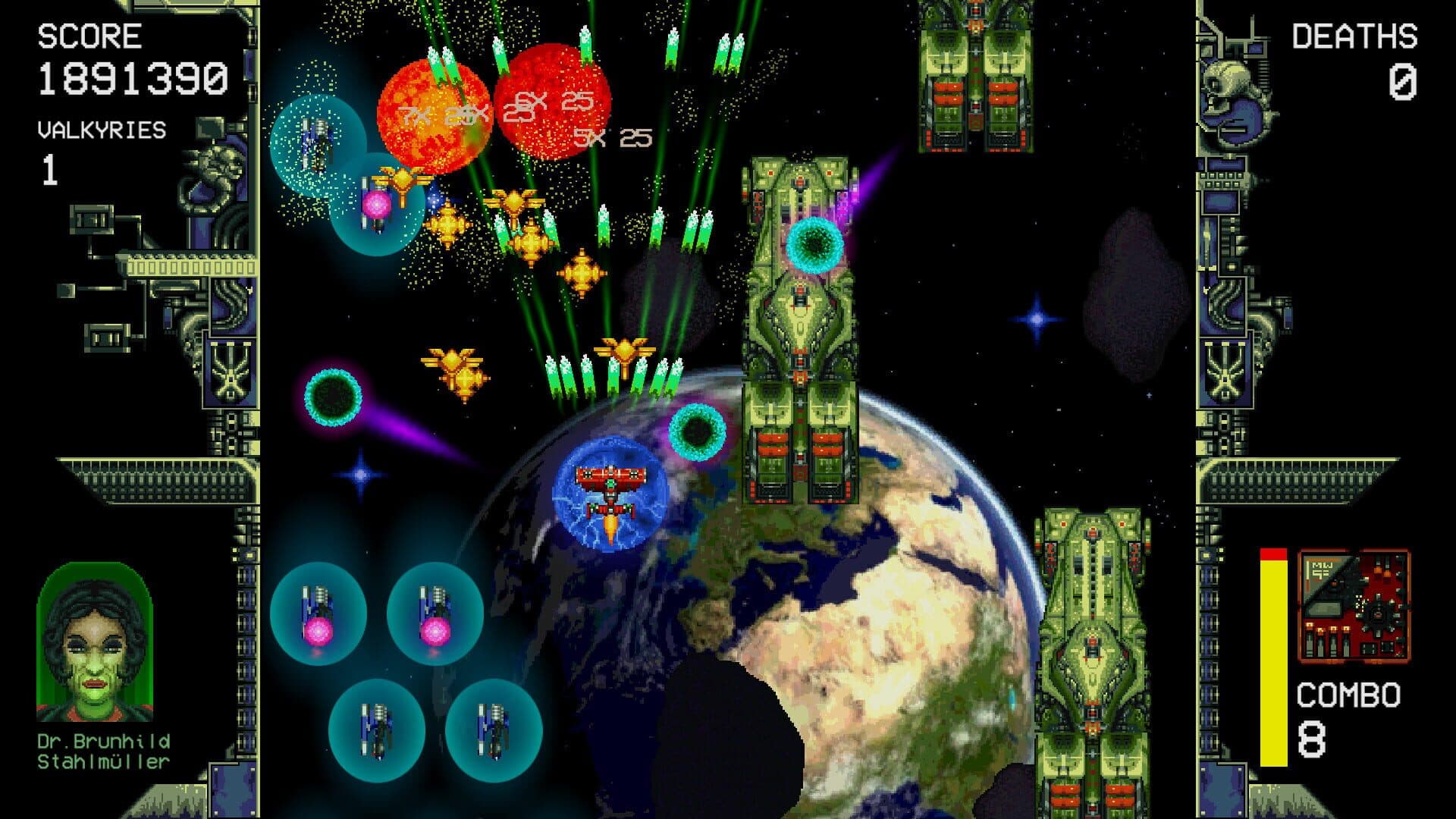 1917: The Alien Invasion DX