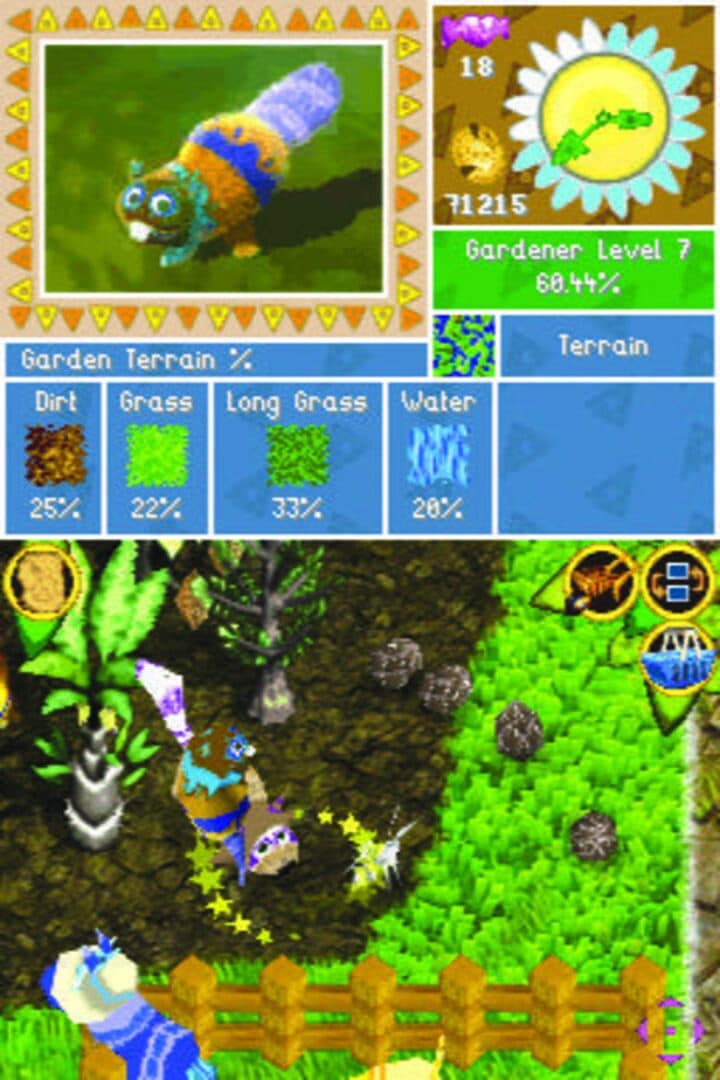 Viva Piñata: Pocket Paradise