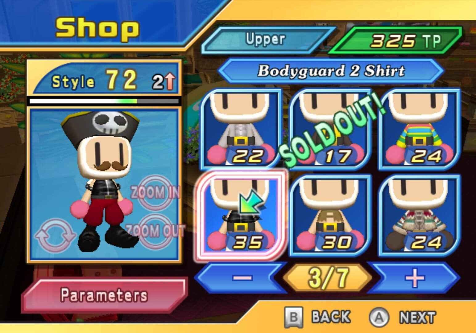 Bomberman Land