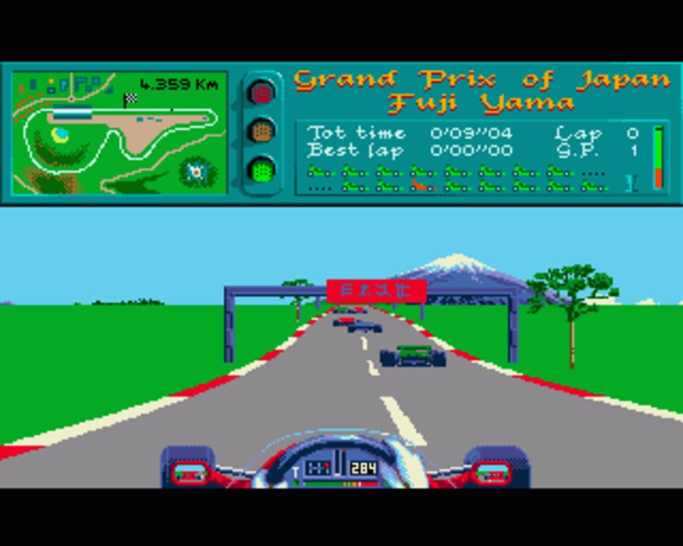 Vroom