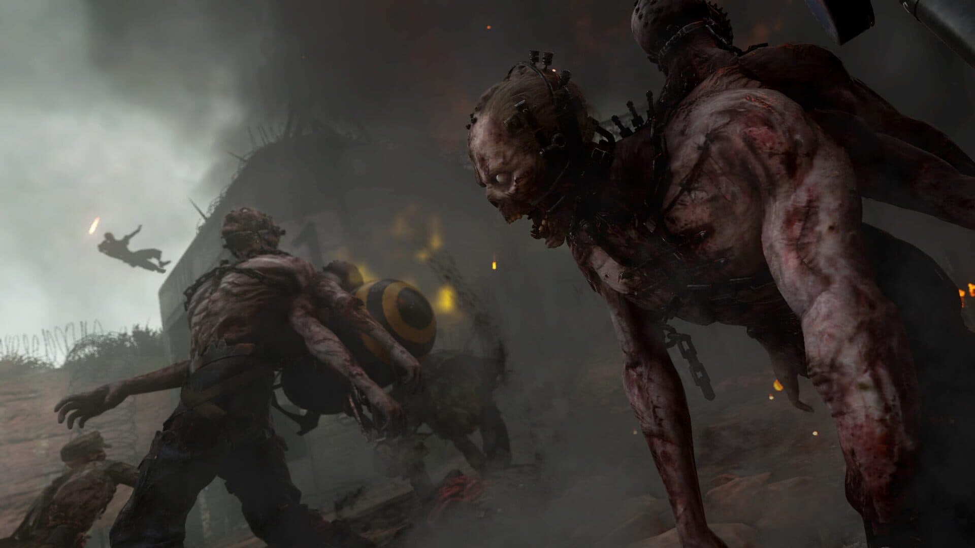 Call of Duty: WWII - The Resistance DLC Pack 1