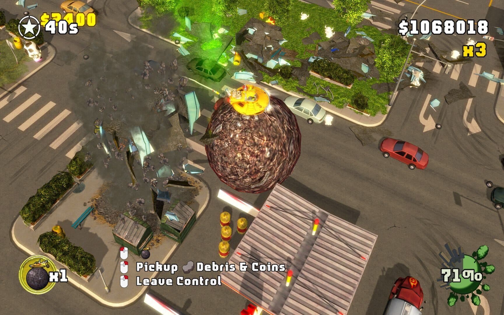 Demolition Inc.