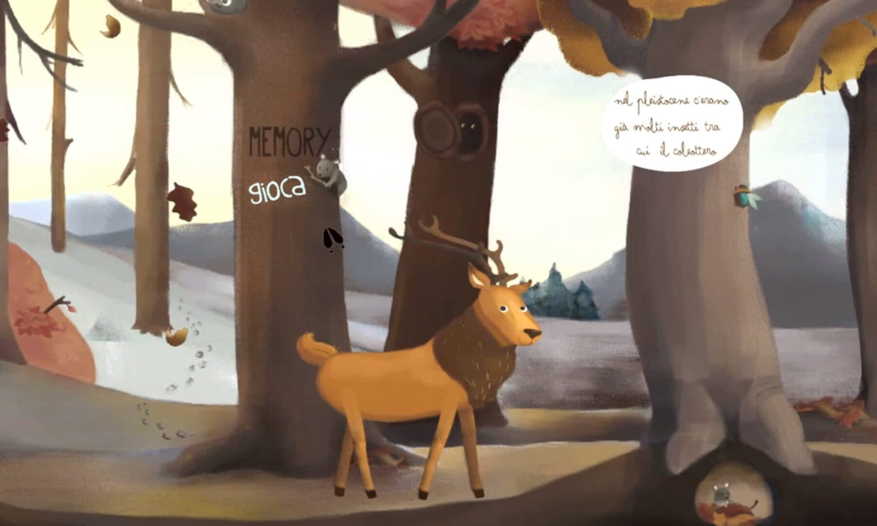 The Deer