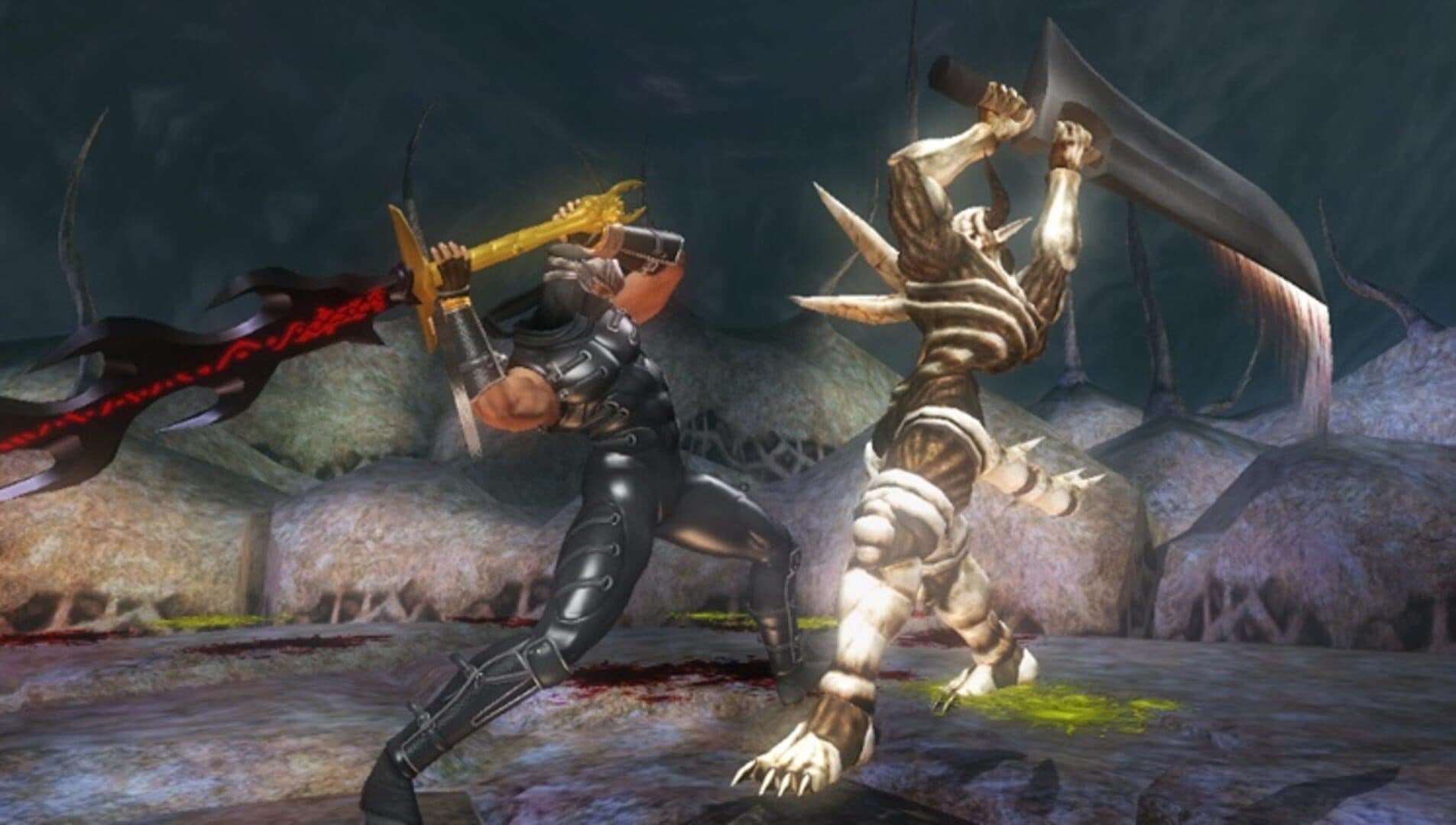Ninja Gaiden Sigma Plus
