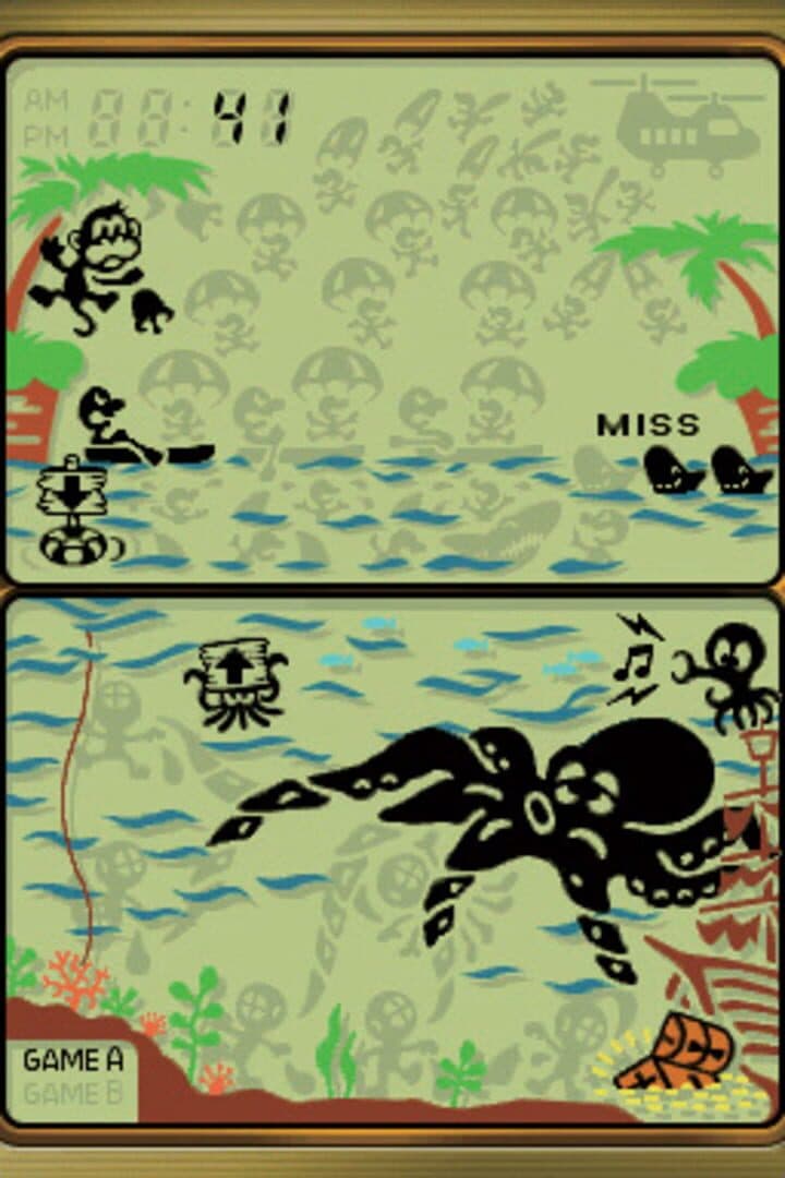 Game & Watch Collection 2