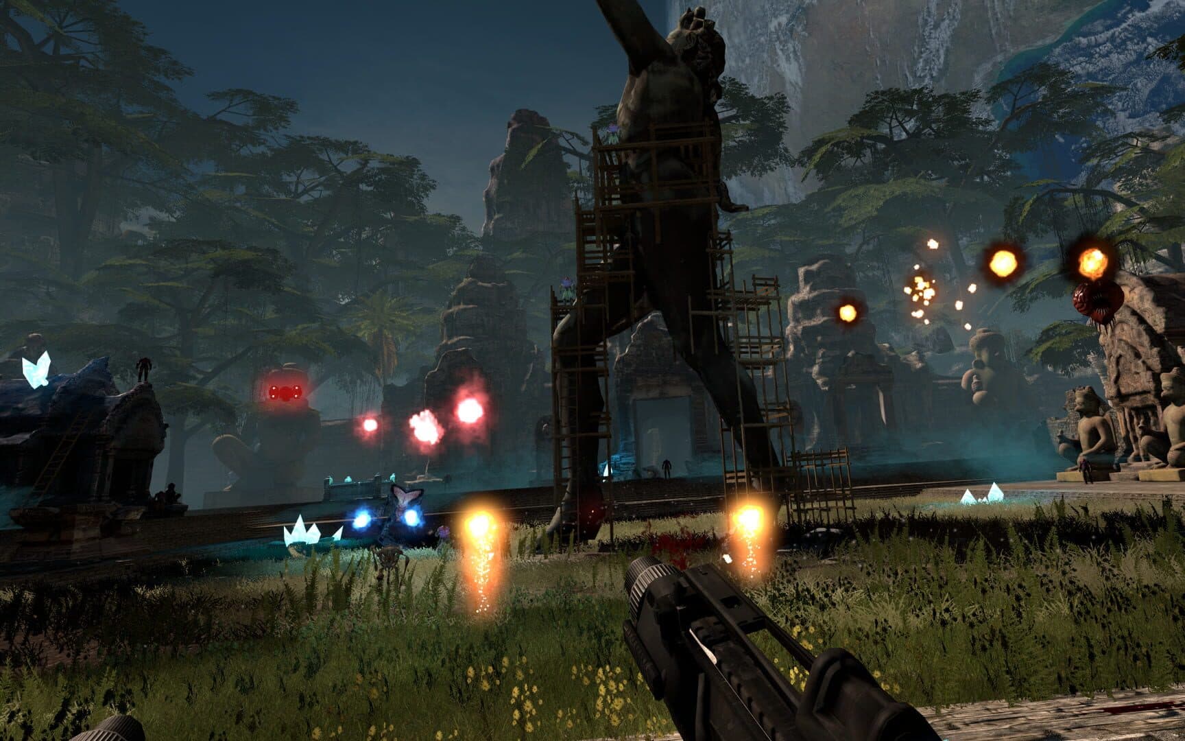 Serious Sam VR: The Last Hope
