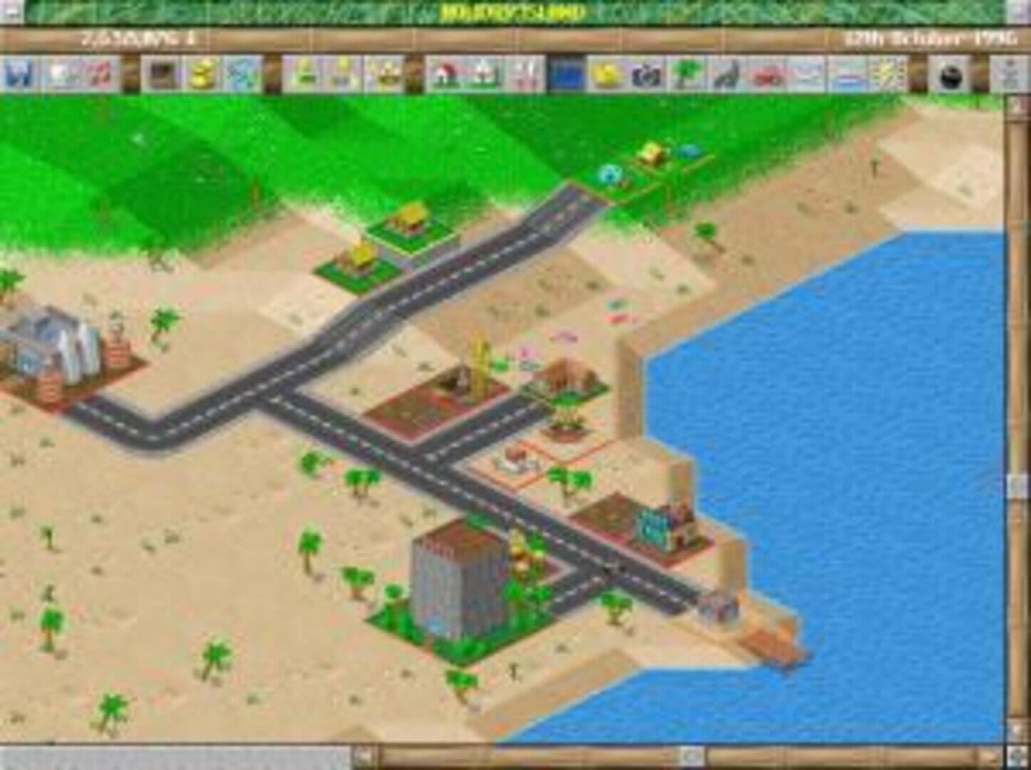Holiday Island