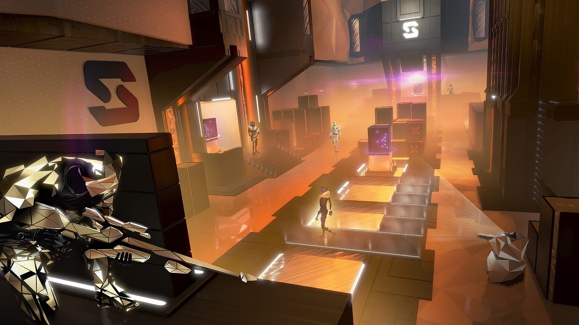 Deus Ex: Breach
