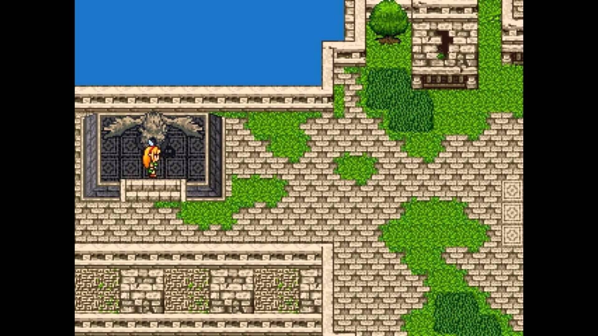 Helen's Mysterious Castle