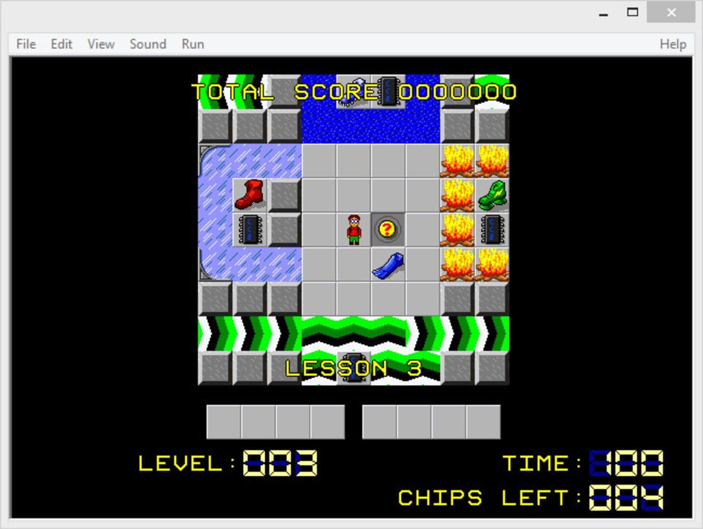 Chip's Challenge 1