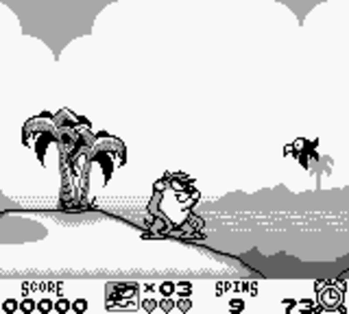 Taz-Mania