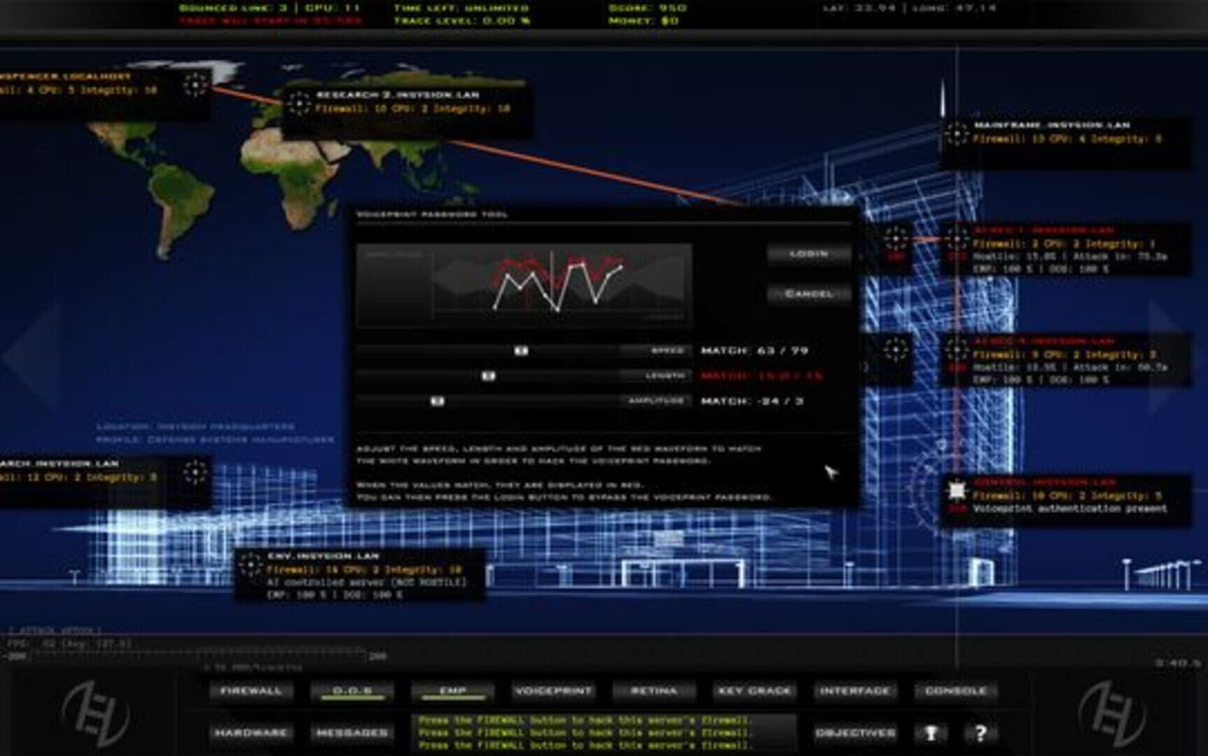Hacker Evolution Duality