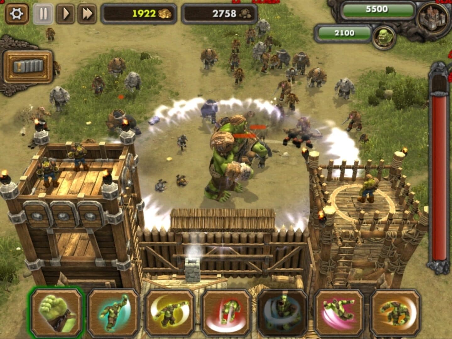 One Troll Army