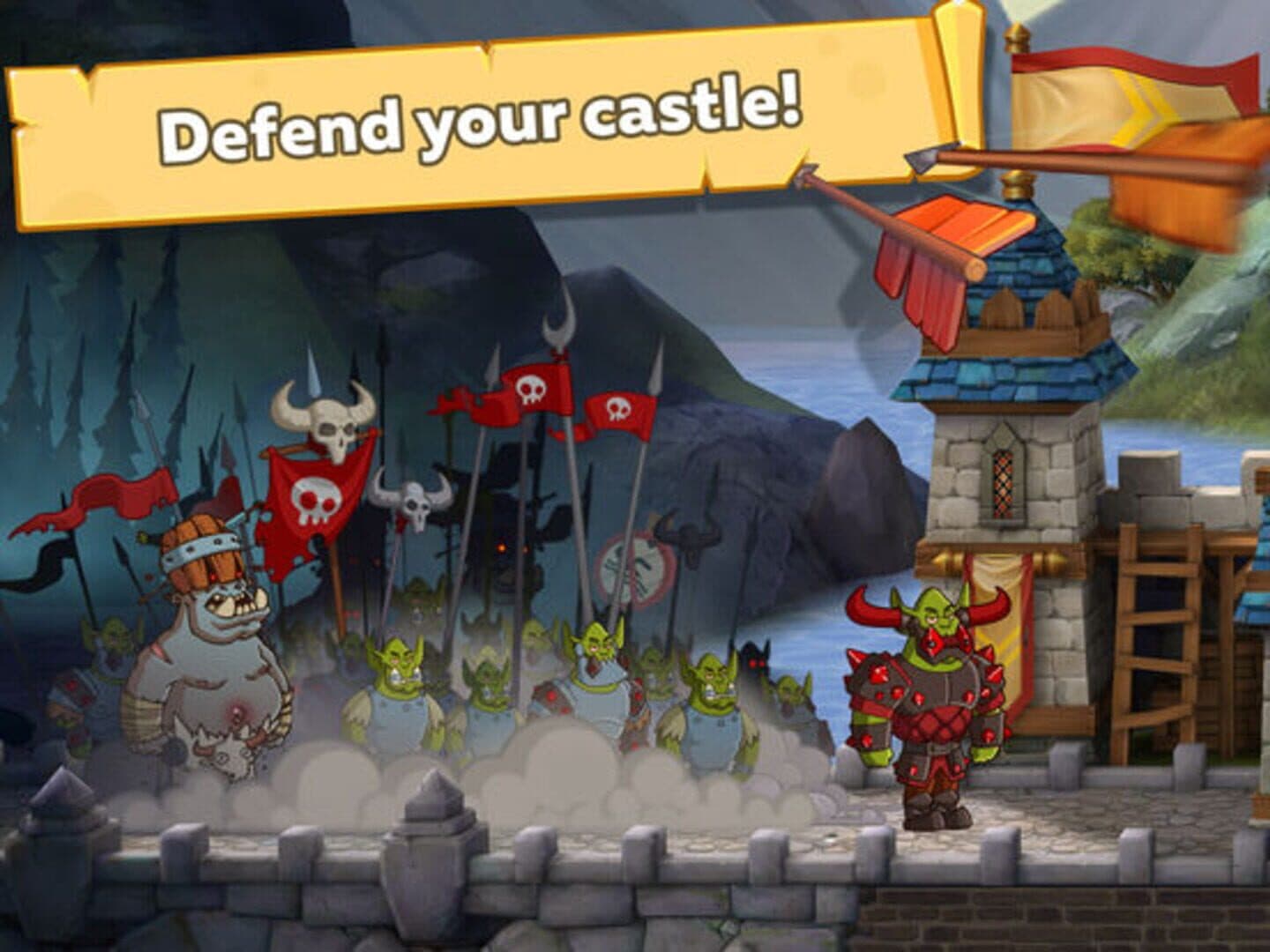 Hustle Castle