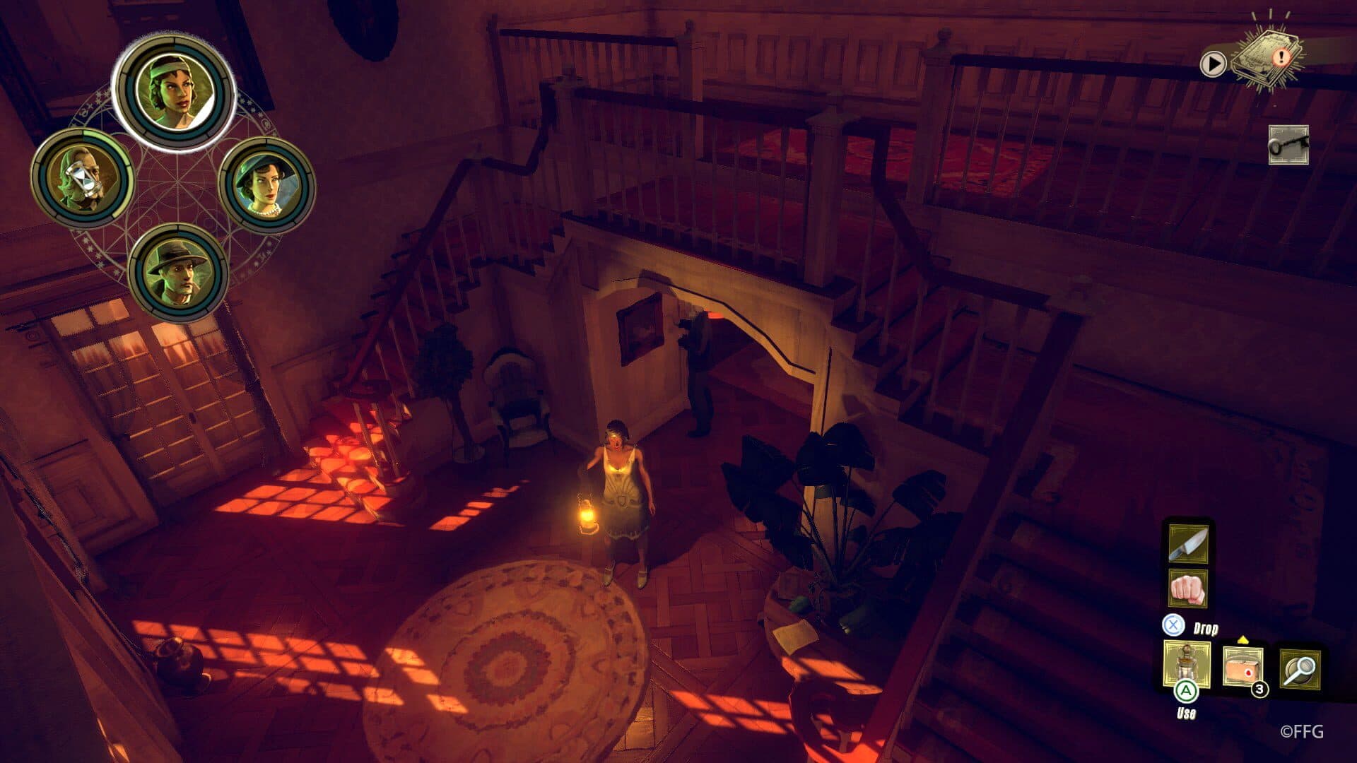 Arkham Horror: Mother's Embrace