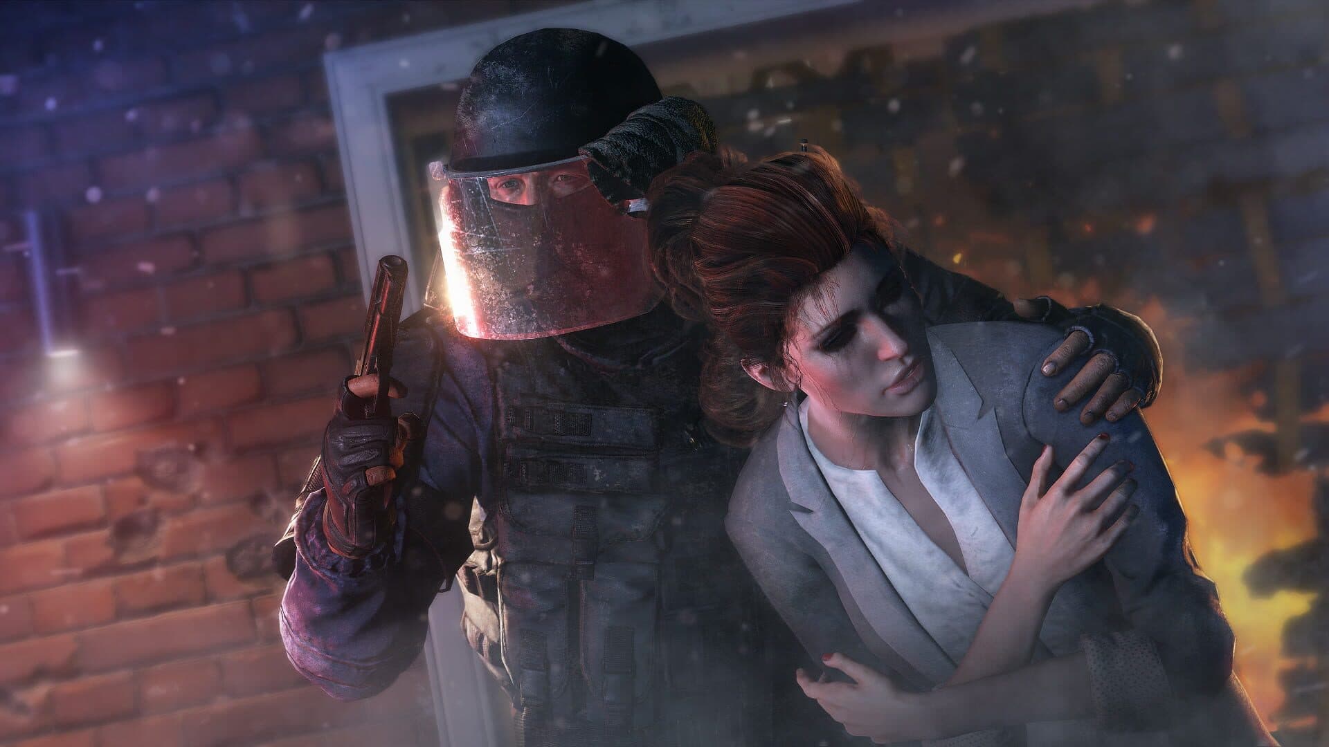 Tom Clancy's Rainbow Six Siege: Advanced Edition