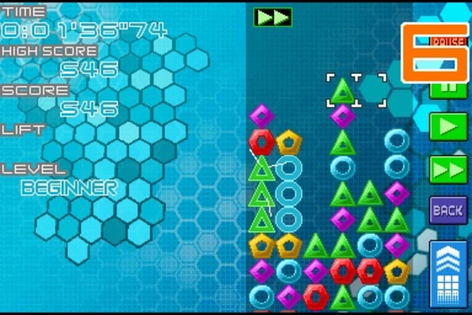 Planet Puzzle League