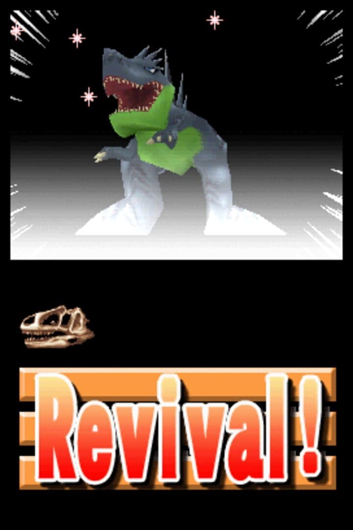 Fossil Fighters