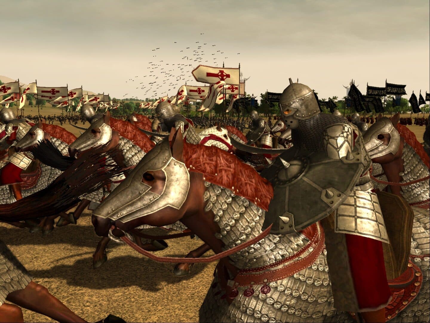 The Kings Crusade