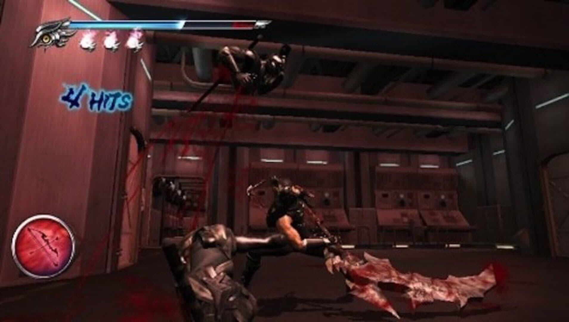 Ninja Gaiden Sigma 2 Plus