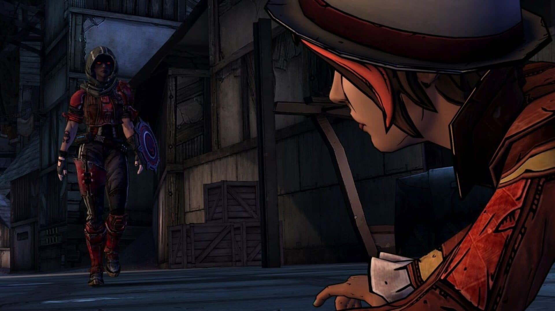 Tales from the Borderlands: Episode 2 - Atlas Mugged