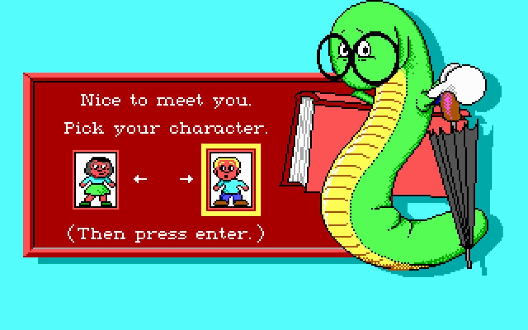 Word Rescue