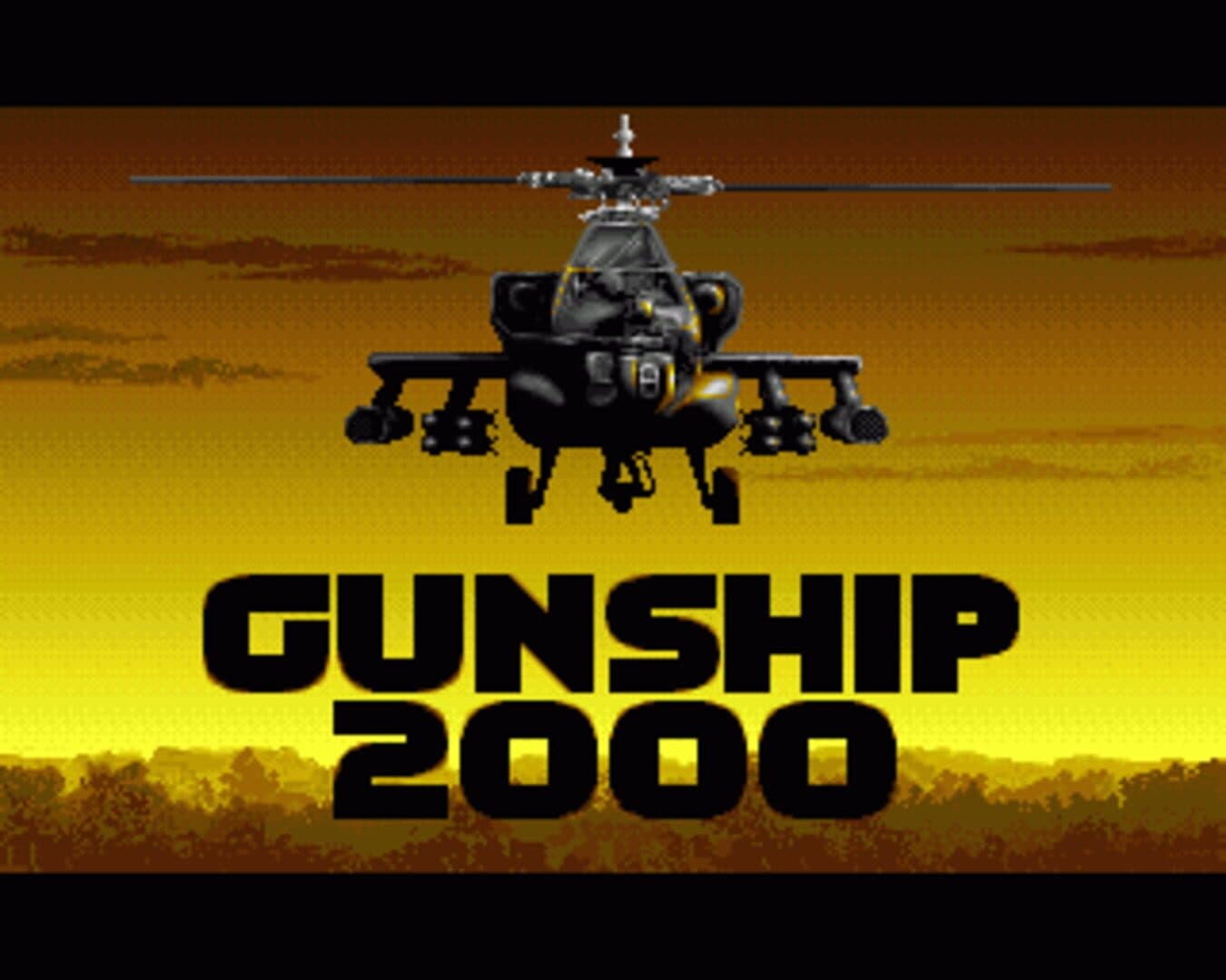 Gunship 2000