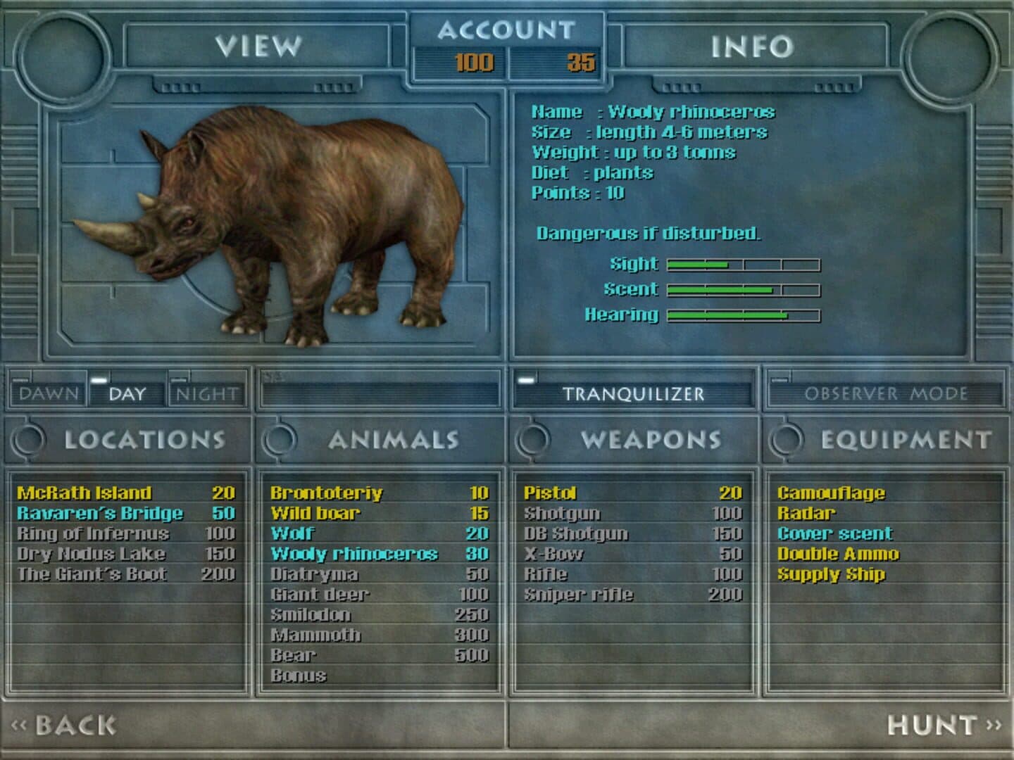 Carnivores: Ice Age