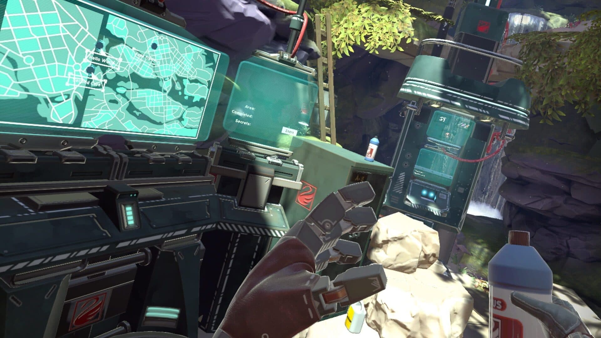 Apex Construct