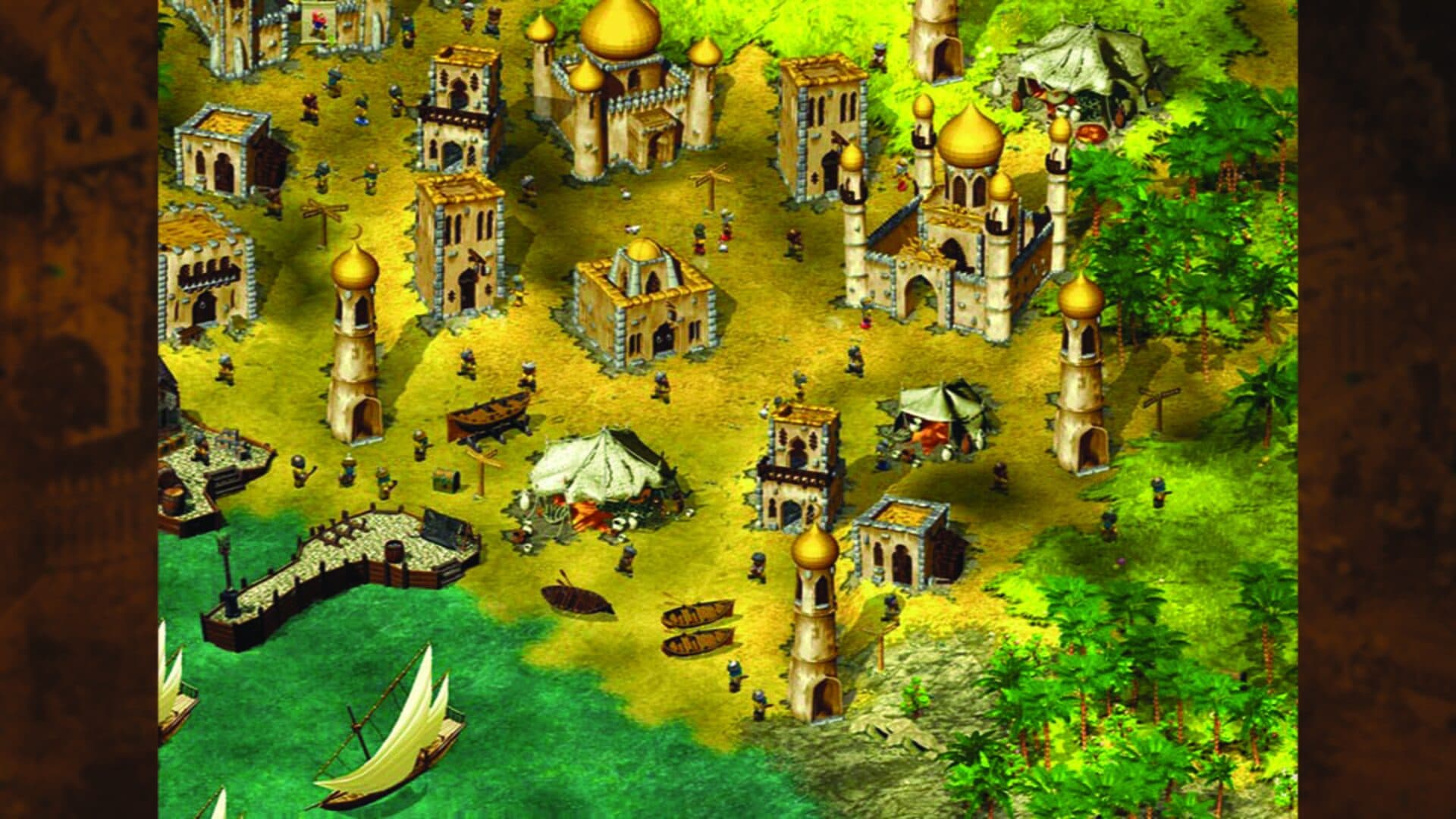 Cultures: Northland