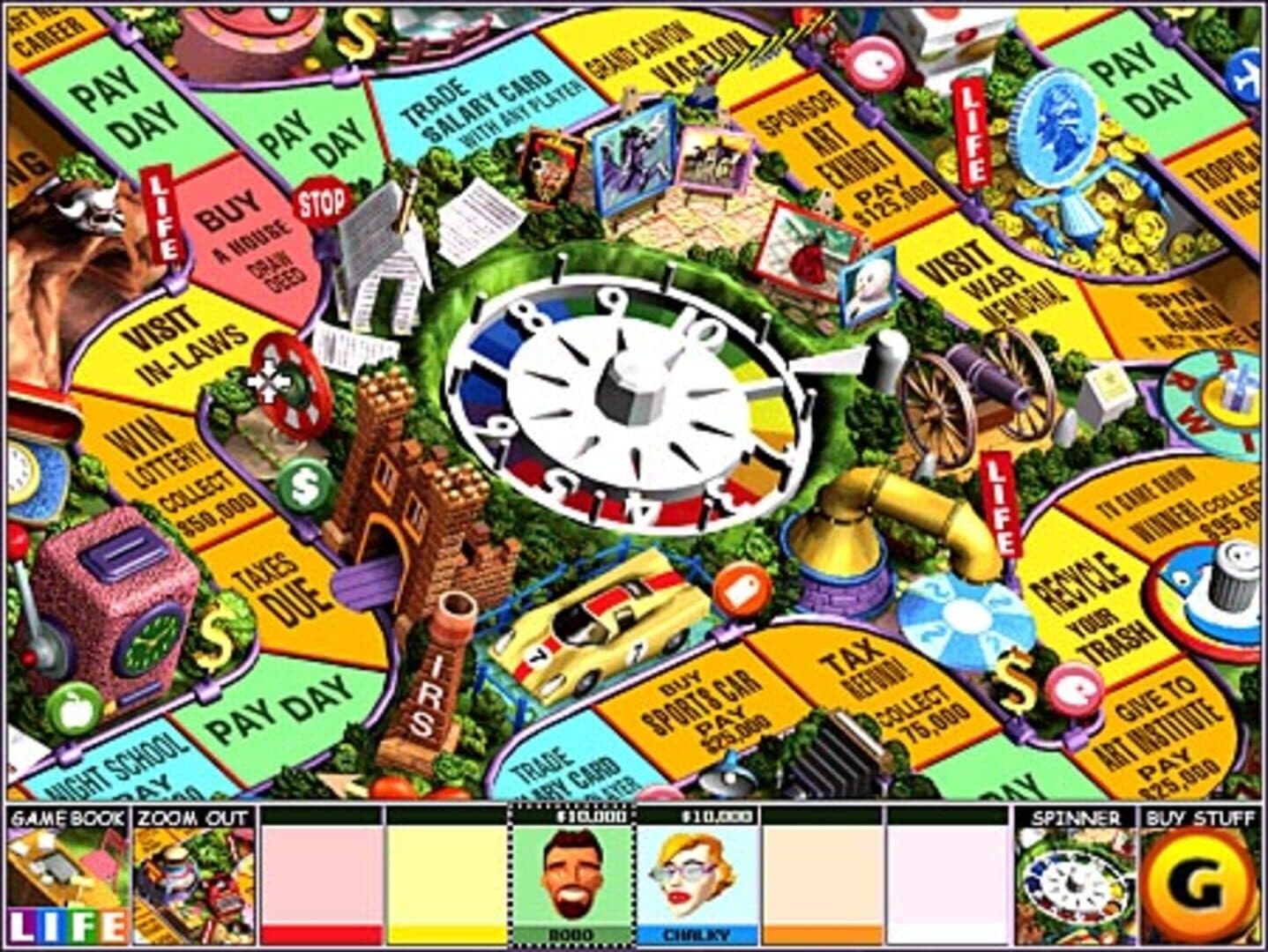 The Game of Life