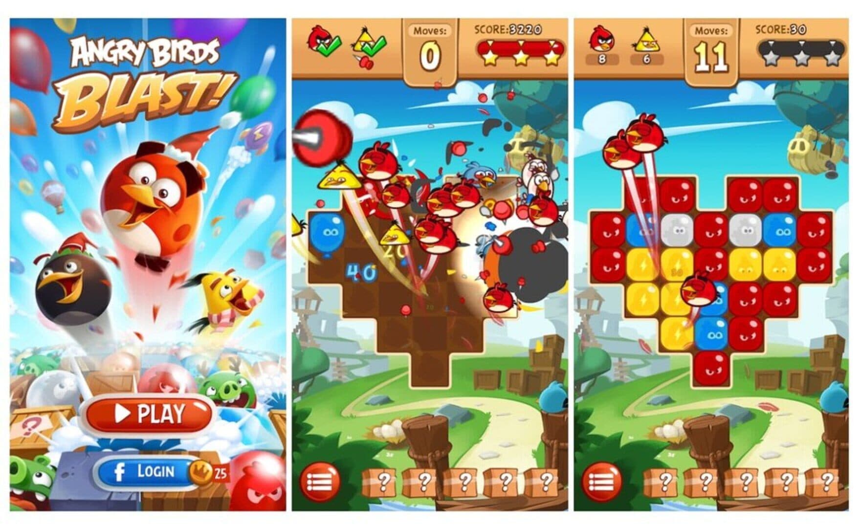 Angry Birds Blast!