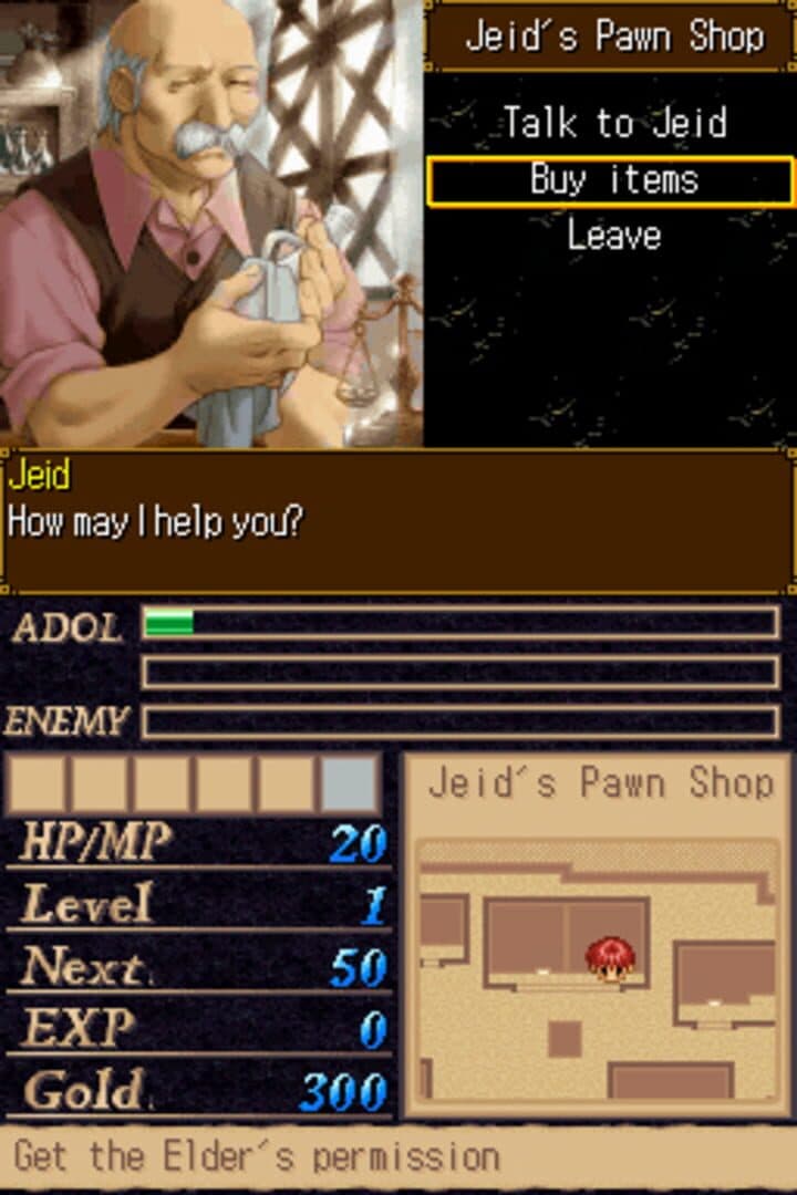 Legacy of Ys: Books I & II