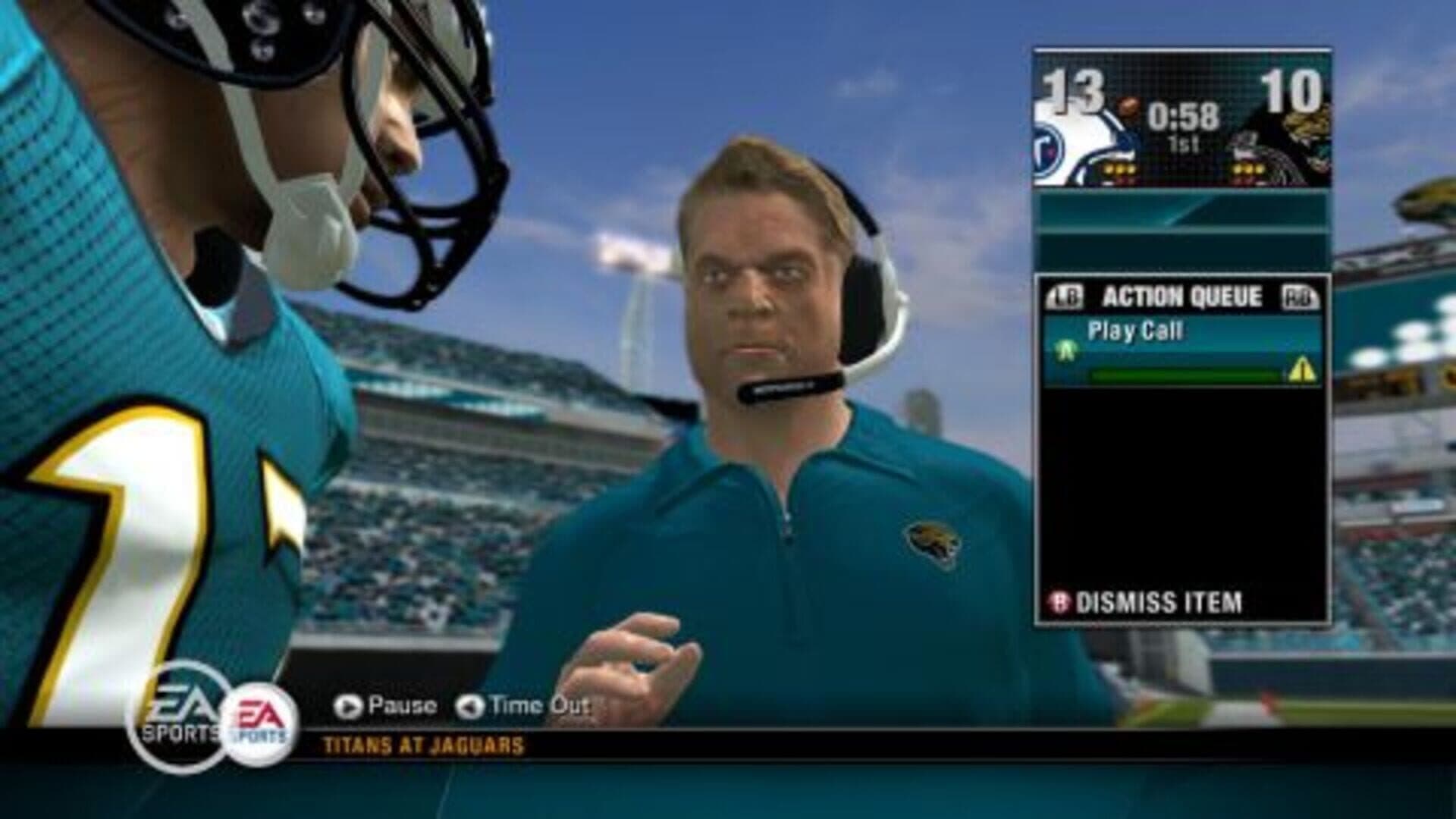 NFL Head Coach 09