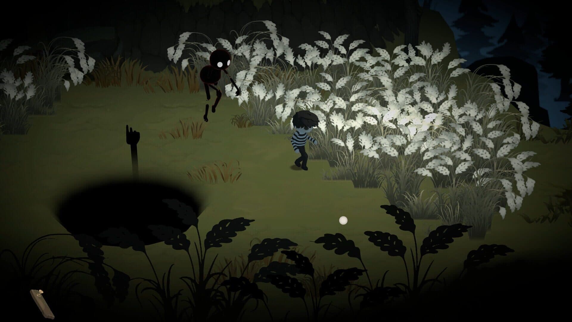 The Nobody Woods: Lucy