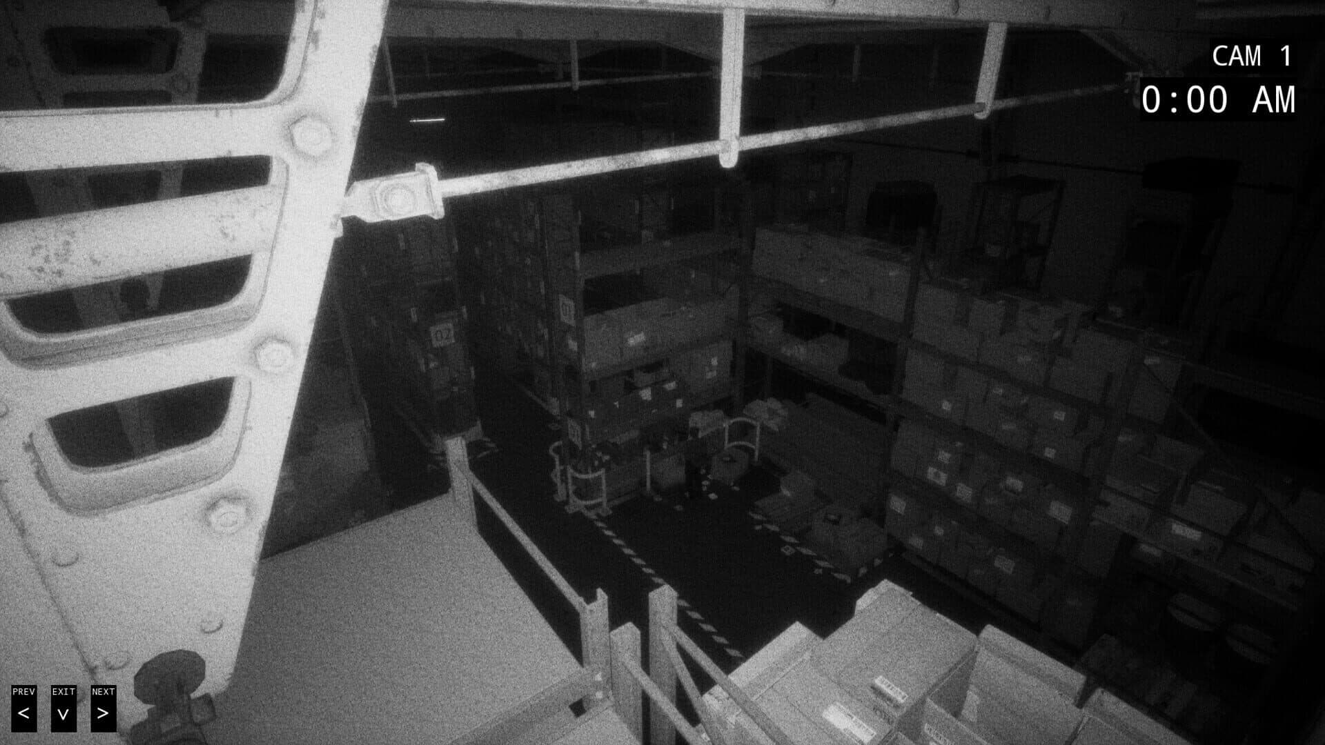 8AM: The Warehouse