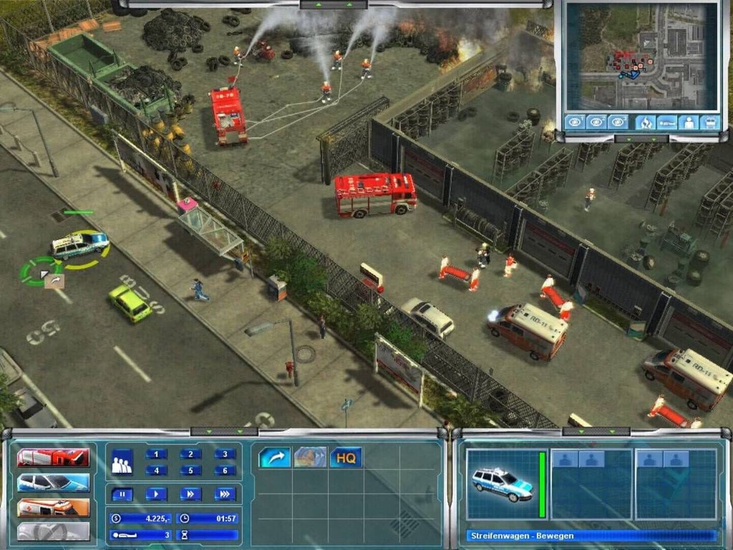 911: First Responders