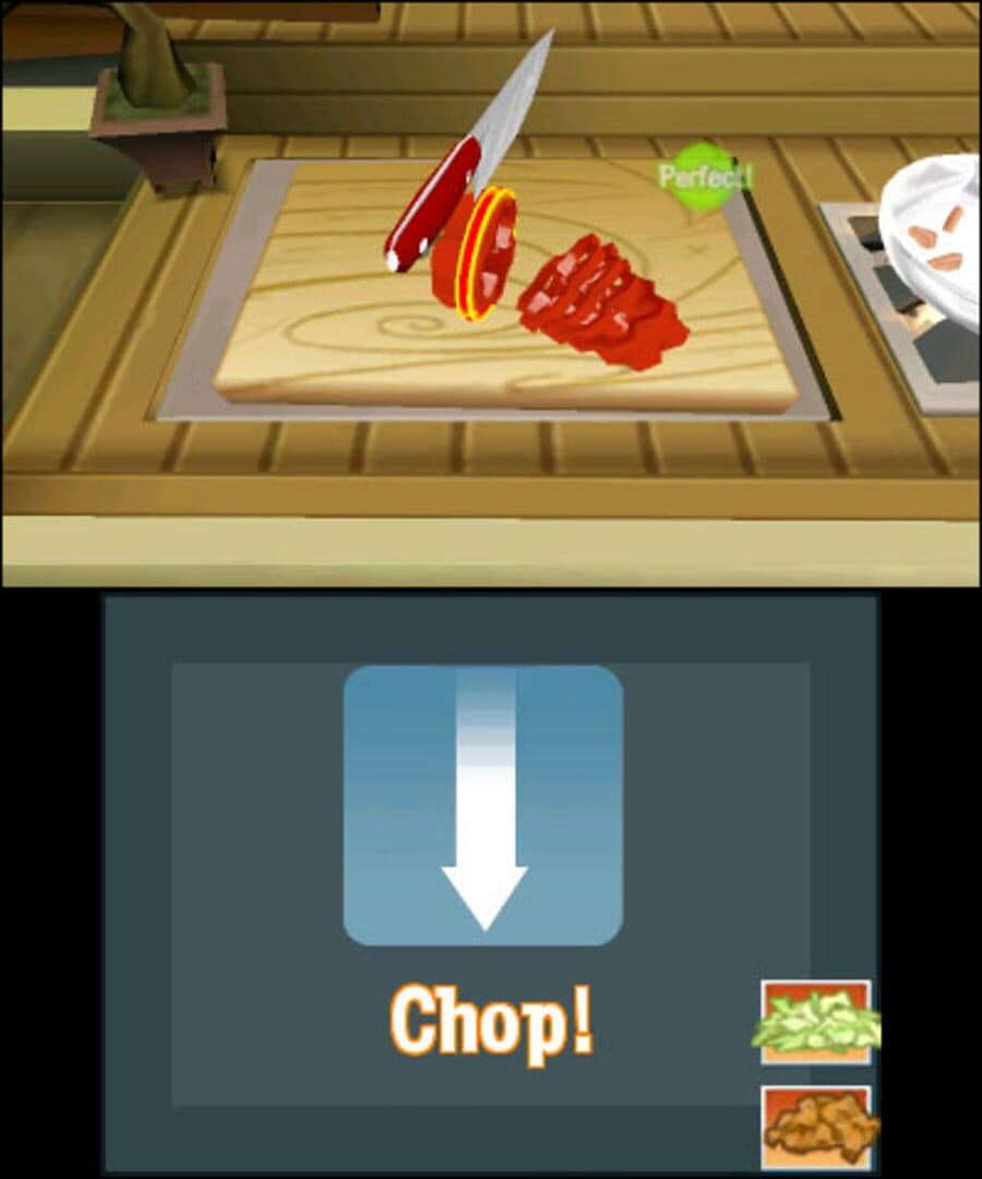 Order Up!!