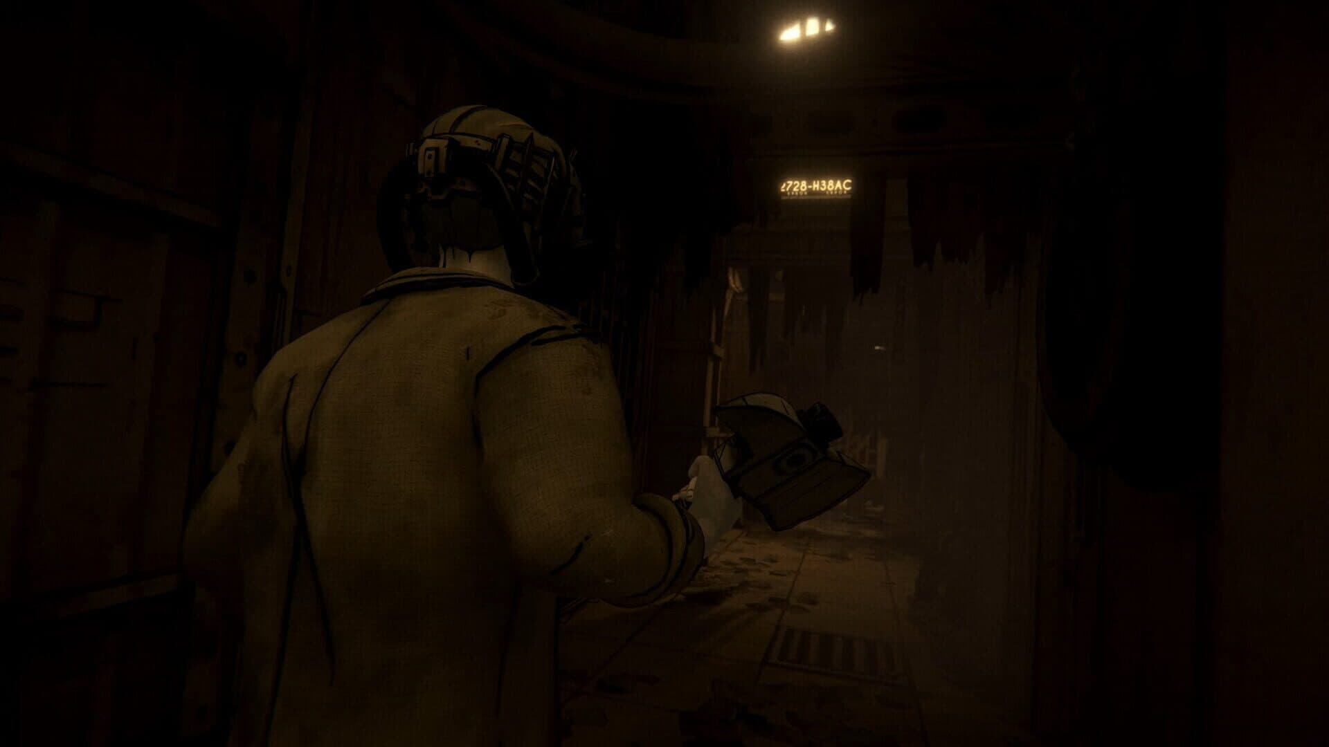 Bendy: The Cage